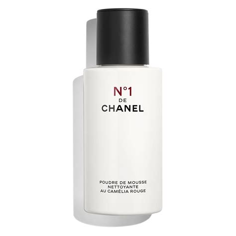 mousse nettoyante chanel n1|chanel la mousse.